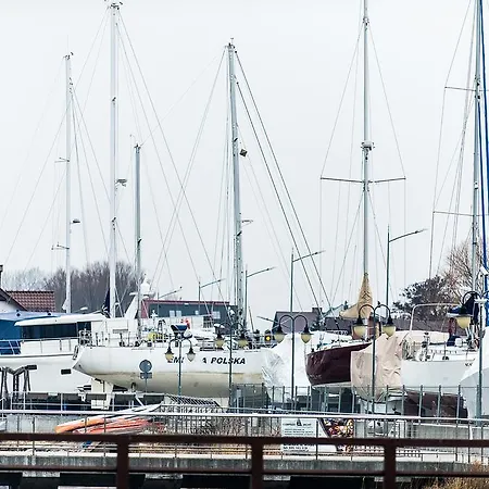 Mewa Quarto em Acomodações Particulares Jastarnia