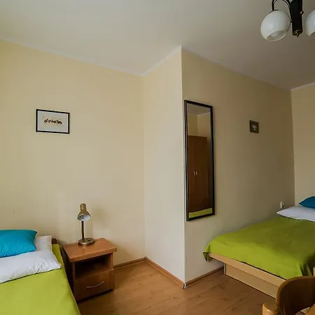 Mewa Quarto em Acomodações Particulares *