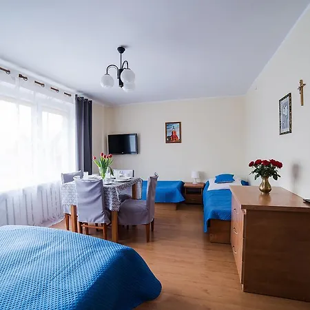 Alloggio in famiglia Mewa Jastarnia