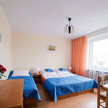 Mewa Quarto em Acomodações Particulares Jastarnia