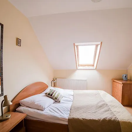 Mewa Quarto em Acomodações Particulares *