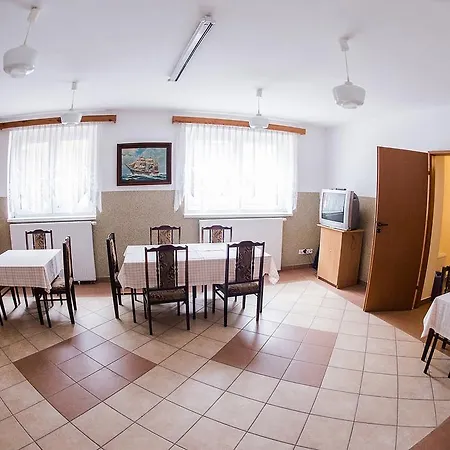 Mewa Quarto em Acomodações Particulares Jastarnia