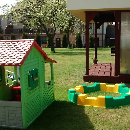 Quarto em Acomodações Particulares Mewa Jastarnia