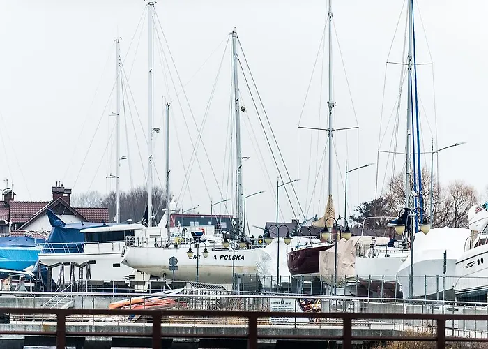 Mewa Rum i privatbostad Jastarnia