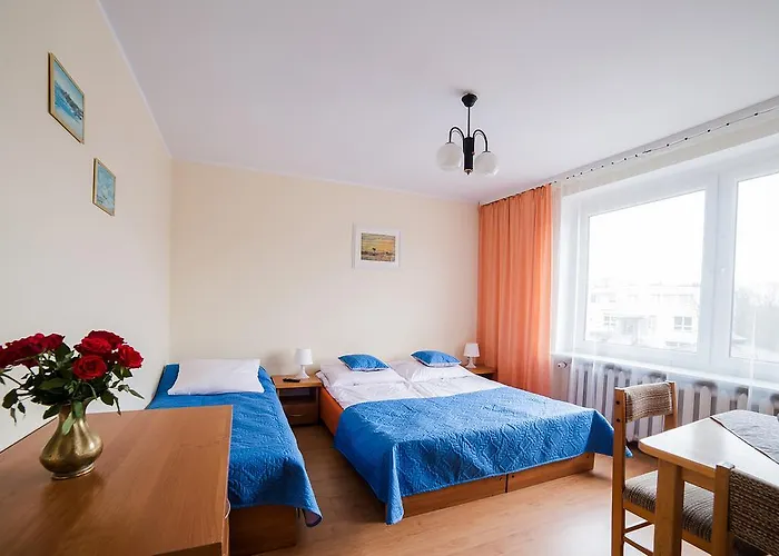 Mewa Privatunterkunft Jastarnia