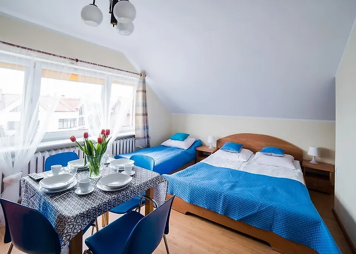 Rum i privatbostad Mewa *