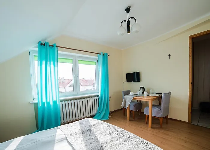 Mewa Rum i privatbostad Jastarnia