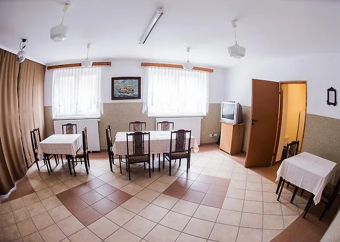 Mewa Rum i privatbostad Jastarnia